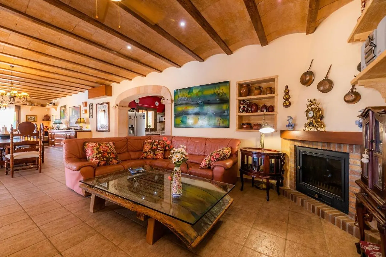Villa Casa Toni Portocolom  Portocolom (Mallorca)