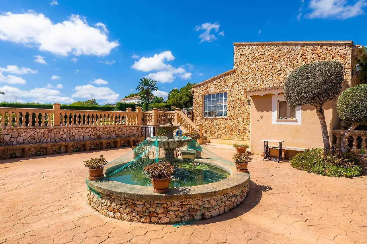Villa Casa Toni Portocolom   Portocolom (Mallorca)