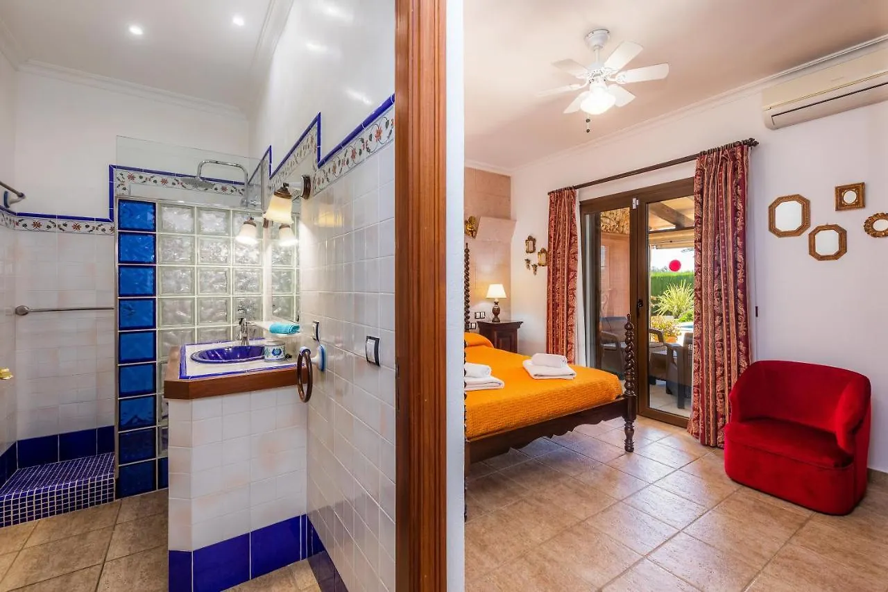 Villa Casa Toni Portocolom  0*, Portocolom (Mallorca) Spagna