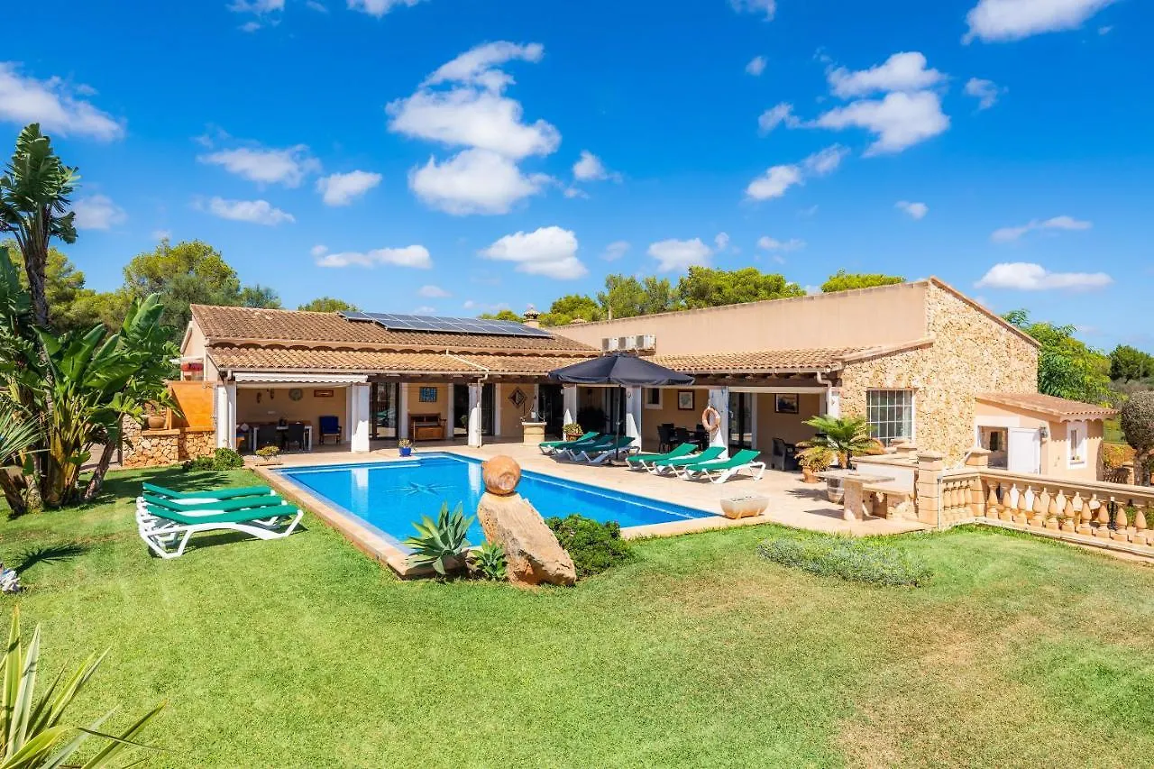 Villa Casa Toni Portocolom  Portocolom (Mallorca)