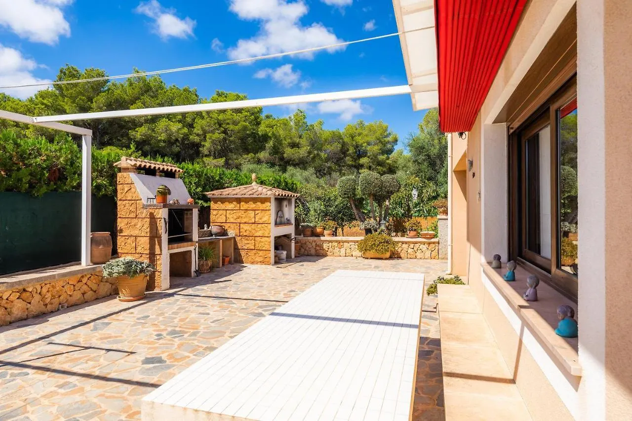 Villa Casa Toni Portocolom