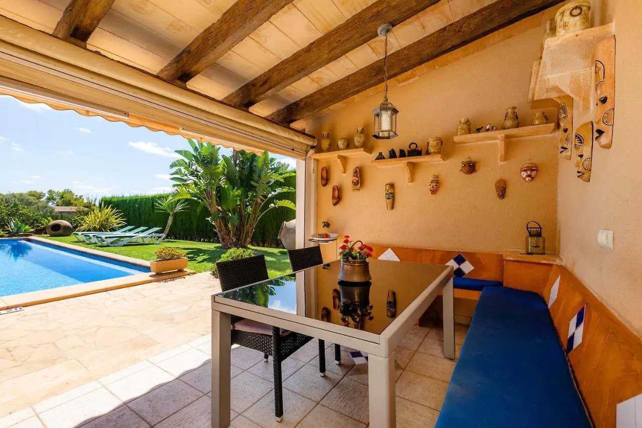 Villa Casa Toni Portocolom  Spagna