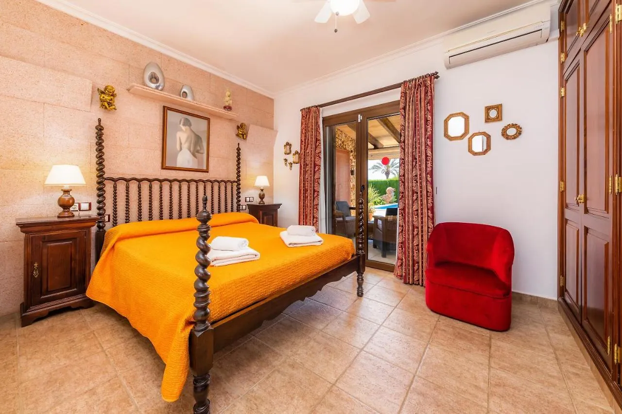 Villa Casa Toni Portocolom